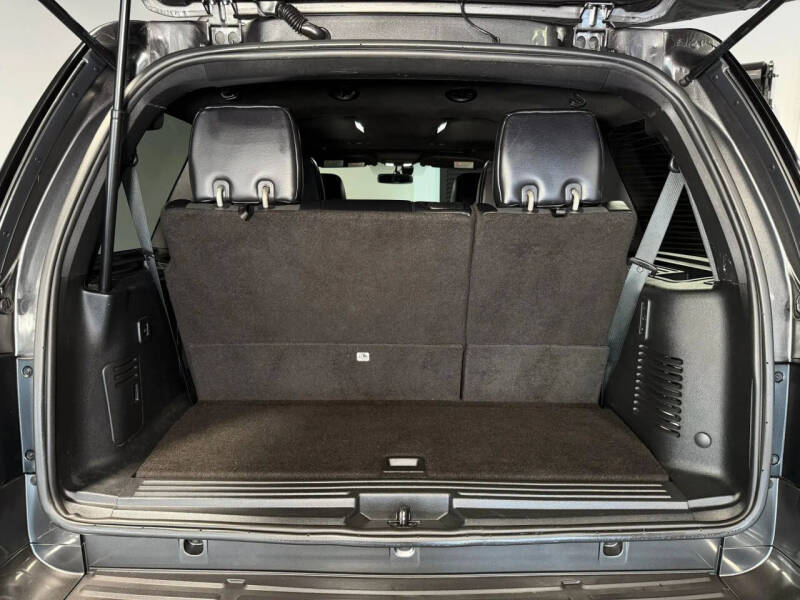 2017 Ford Expedition Limited