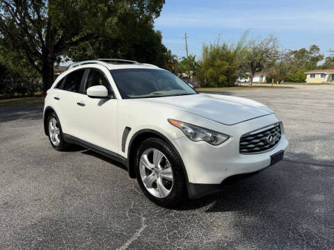 2011 Infiniti FX35