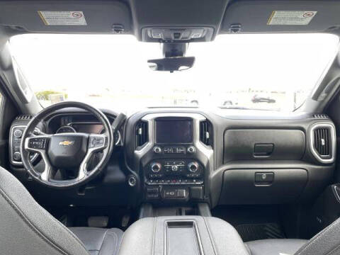 2021 Chevrolet Silverado 3500HD