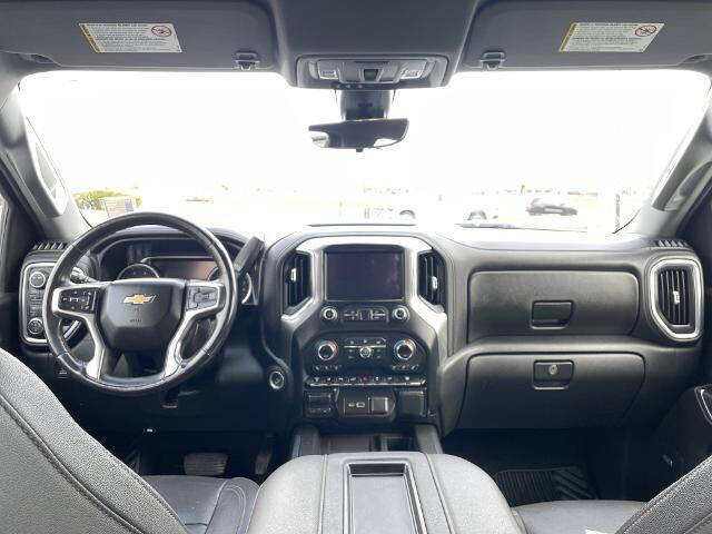 2021 Chevrolet Silverado 3500HD