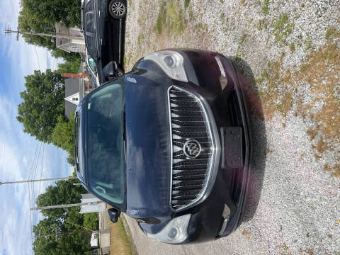 2013 Buick Enclave Premium