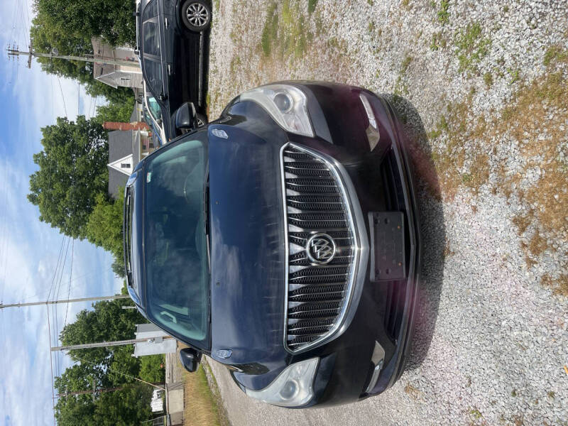 2013 Buick Enclave Premium