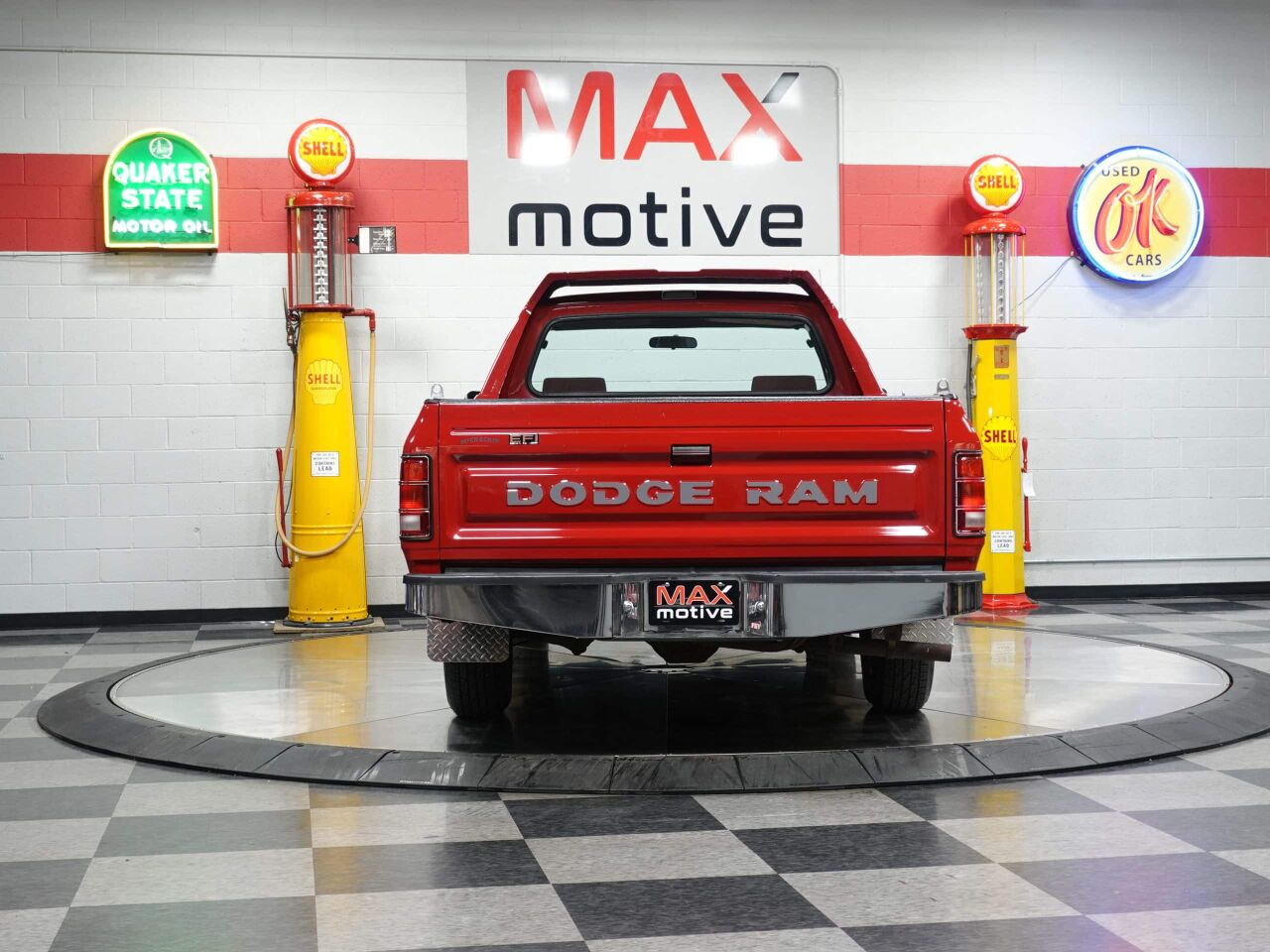 1990 Dodge Ram 4