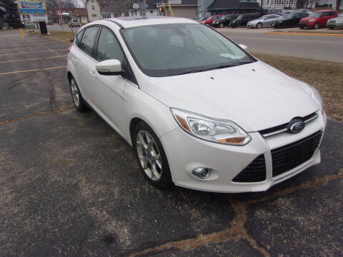 2012 Ford Focus for sale at Hassell Auto Center in Richland Center WI