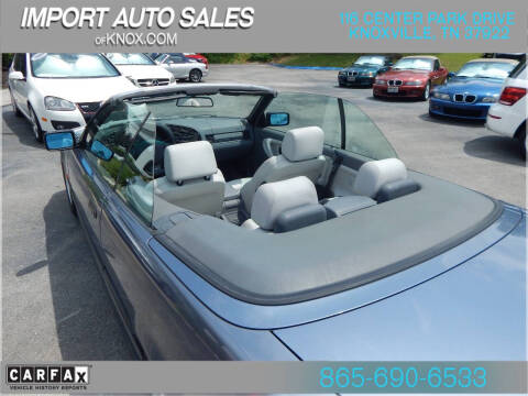 1999 BMW 3 Series 328i