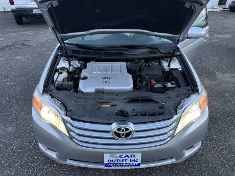 2011 Toyota Avalon Limited