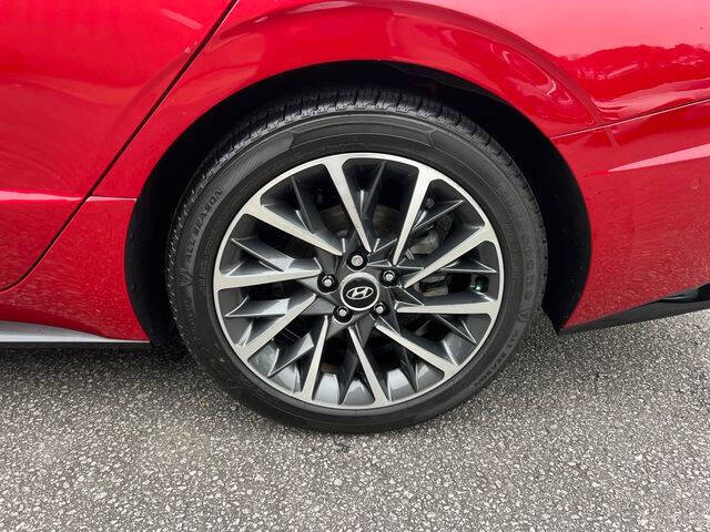 2021 Hyundai Sonata Limited