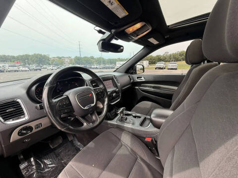 2018 Dodge Durango