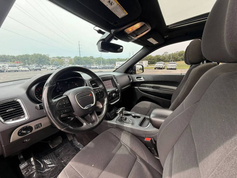 2018 Dodge Durango