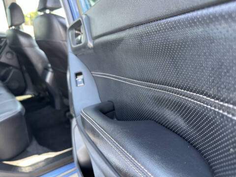 2017 Subaru Forester 2.5i Touring