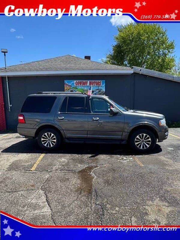 2016 Ford Expedition XLT