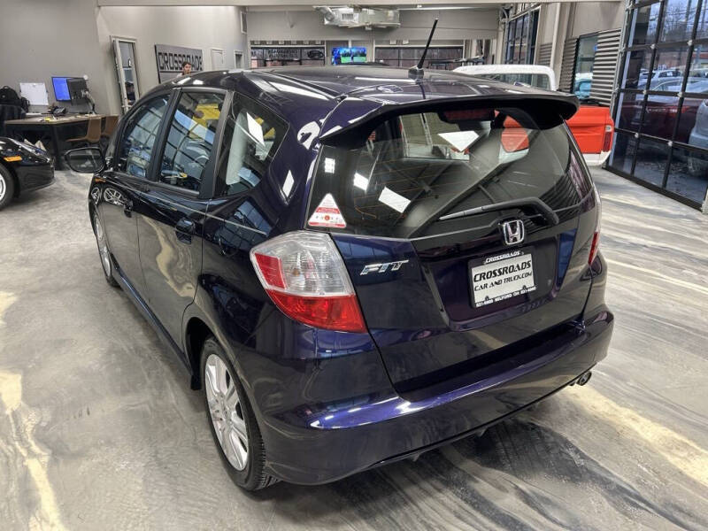 2009 Honda Fit Sport