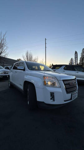 2011 GMC Terrain SLT-2