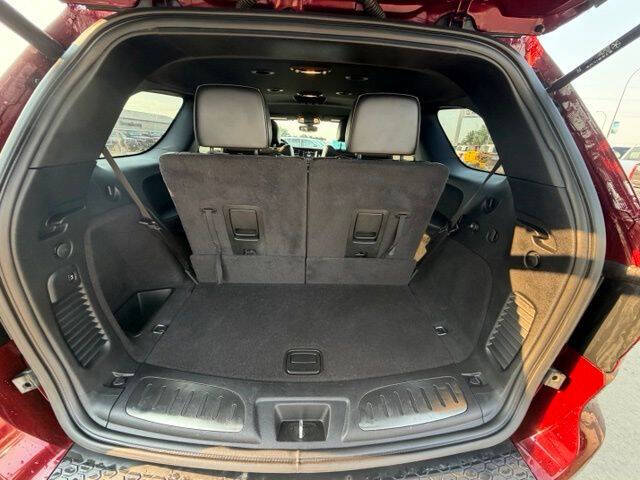 2021 Dodge Durango GT Plus