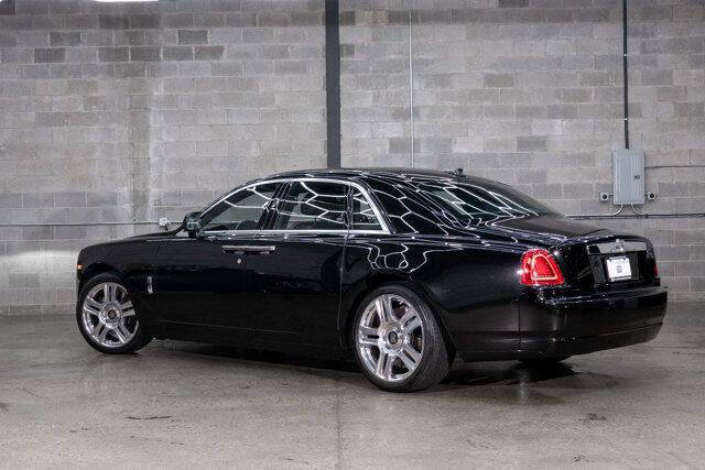2016 Rolls-Royce Ghost