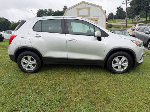 2017 Chevrolet Trax LS