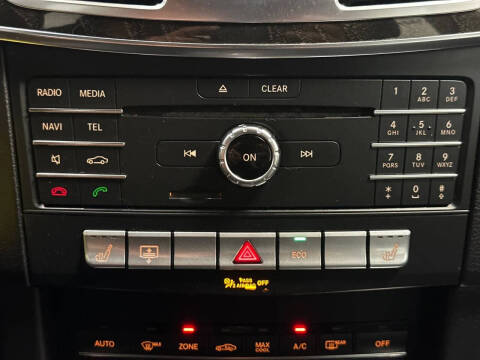 2016 Mercedes-Benz E-Class E 350