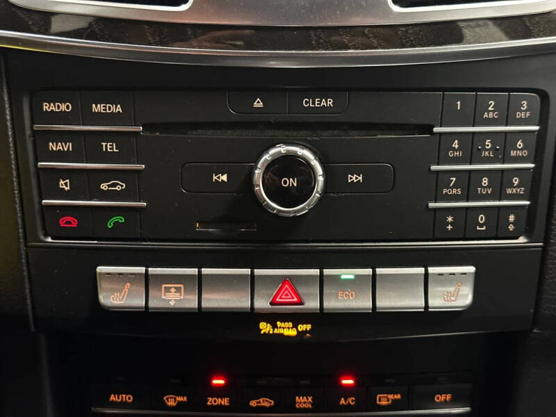 2016 Mercedes-Benz E-Class E 350