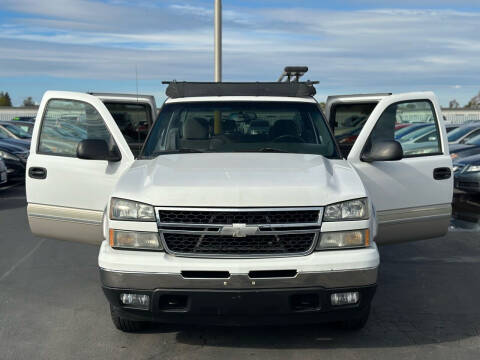 2006 Chevrolet Silverado 1500 for sale at Golden Deals Motors in Sacramento CA