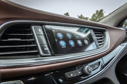 2018 Buick Enclave Avenir