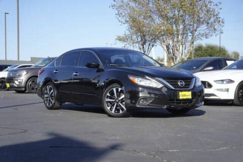 2018 Nissan Altima 2.5 SR