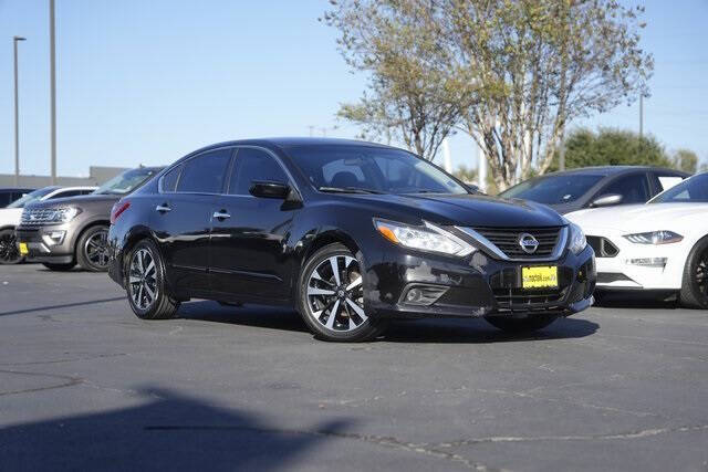 2018 Nissan Altima 2.5 SR