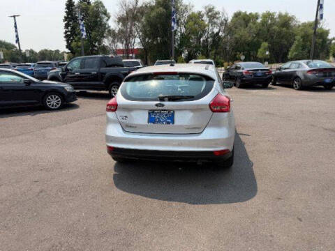 2016 Ford Focus Titanium