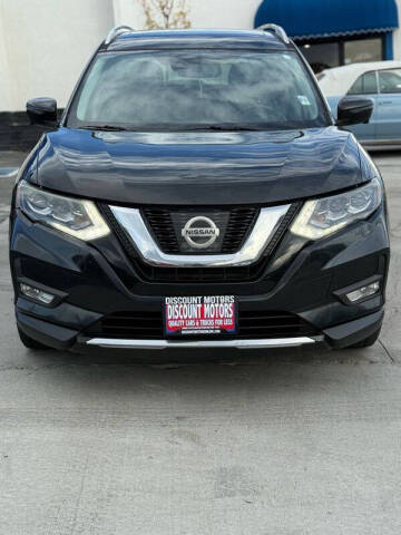 2017 Nissan Rogue