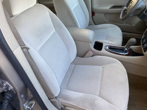 2007 Chevrolet Impala LS