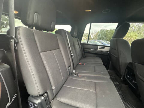 2017 Ford Expedition EL XLT