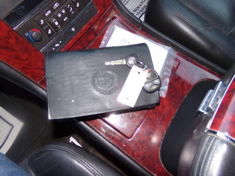 2007 Cadillac Escalade