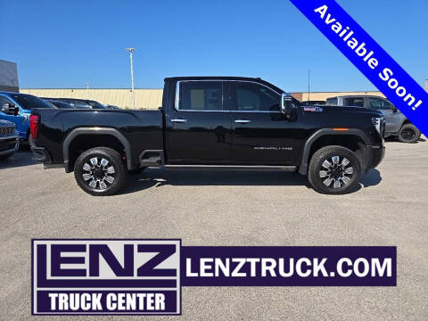 2024 GMC Sierra 2500HD