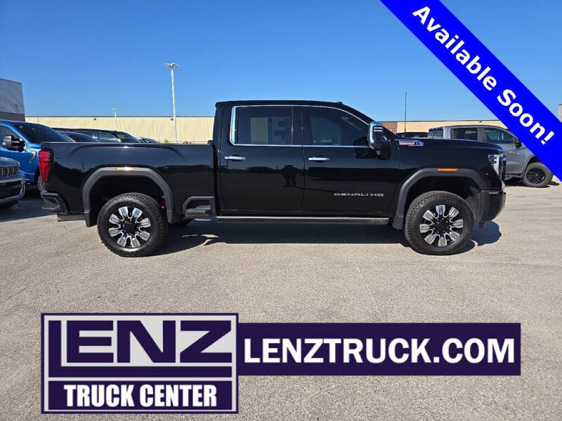 2024 GMC Sierra 2500HD
