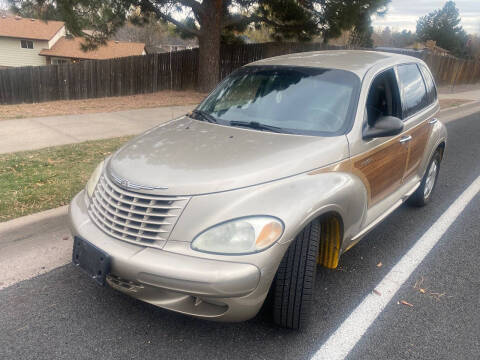 2003 Chrysler PT Cruiser Touring Edition