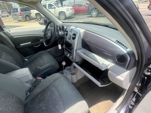 2007 Chrysler PT Cruiser