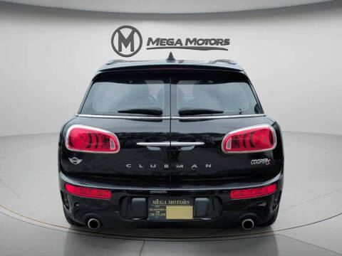 2016 MINI Clubman Cooper S
