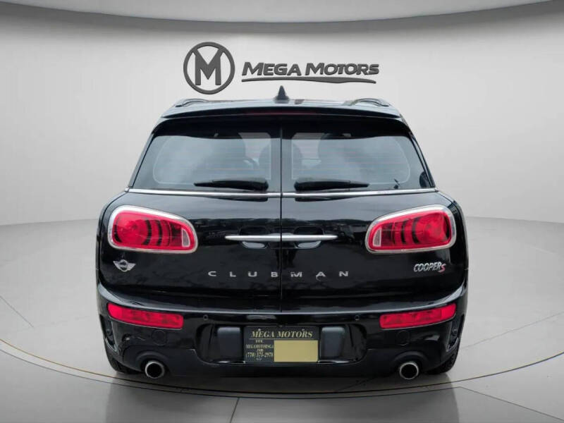 2016 MINI Clubman Cooper S