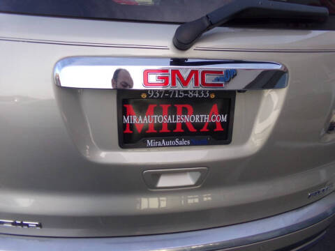 2014 GMC Acadia SLT-1