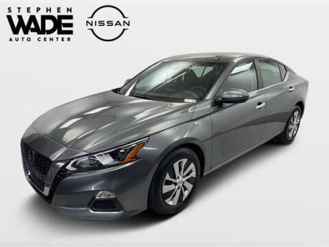 2020 Nissan Altima for sale at Stephen Wade Pre-Owned Supercenter in Saint George UT
