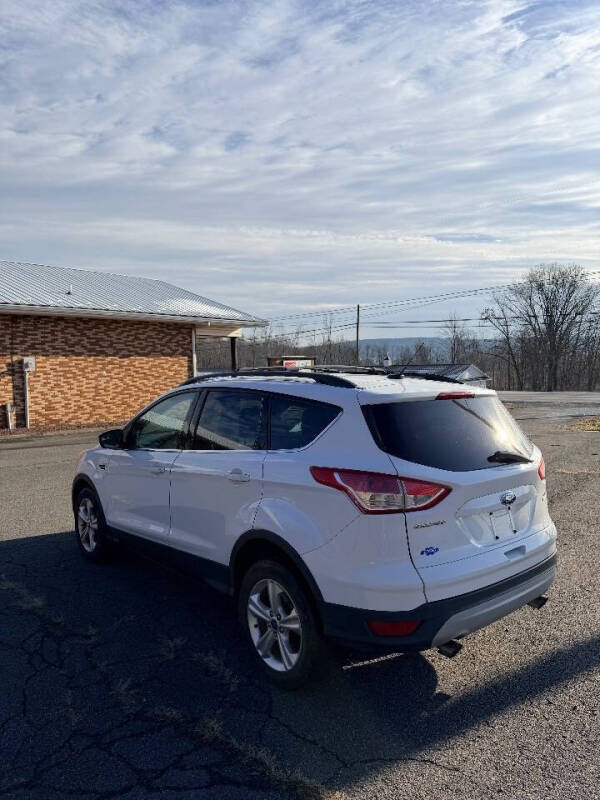 2013 Ford Escape SE