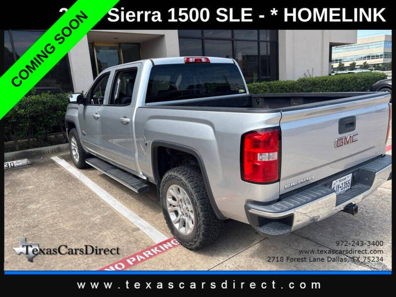 2018 GMC Sierra 1500