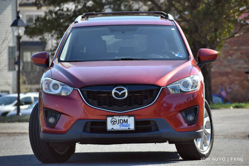 2013 Mazda CX-5 Grand Touring