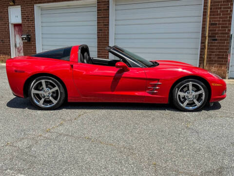 2009 Chevrolet Corvette