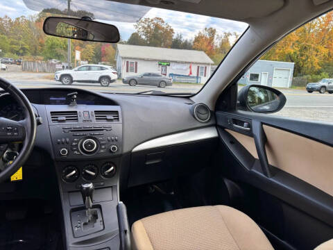 2012 Mazda MAZDA3 i Touring