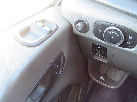 2021 Ford Transit 250