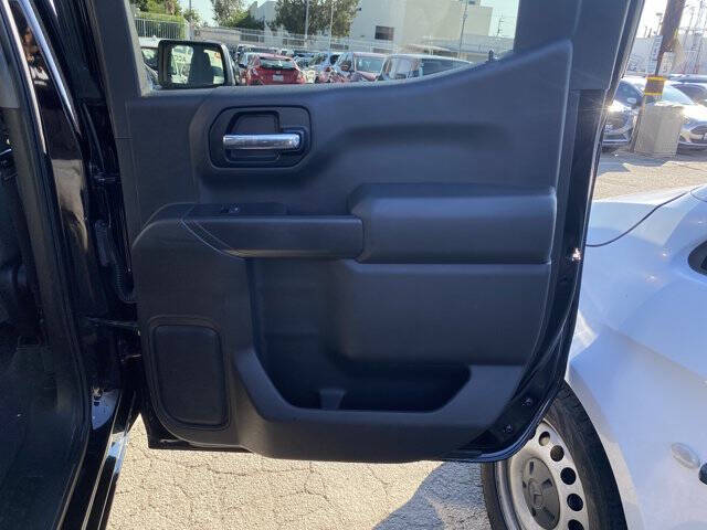 2019 Chevrolet Silverado 1500