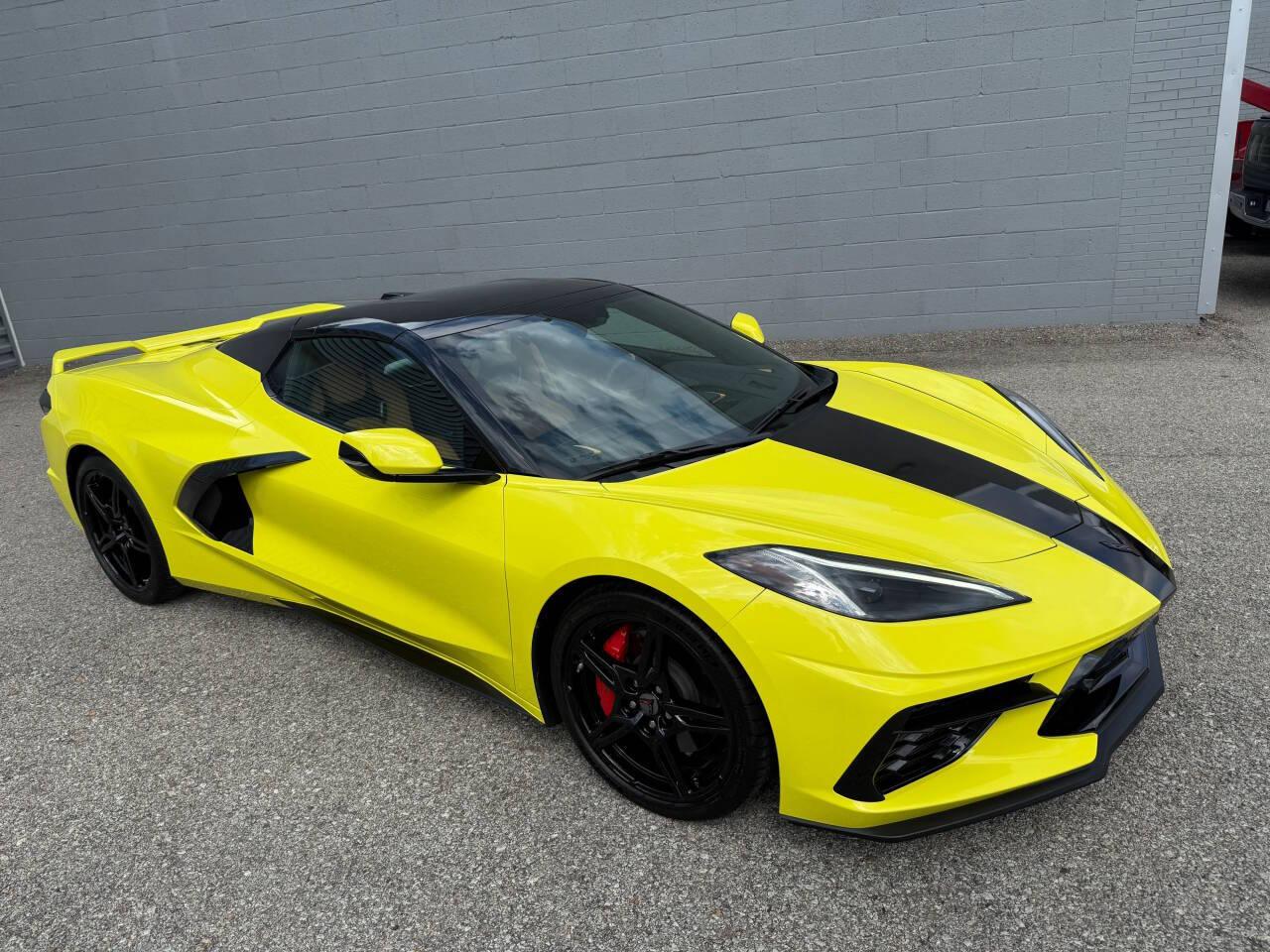 2021 Chevrolet Corvette 86