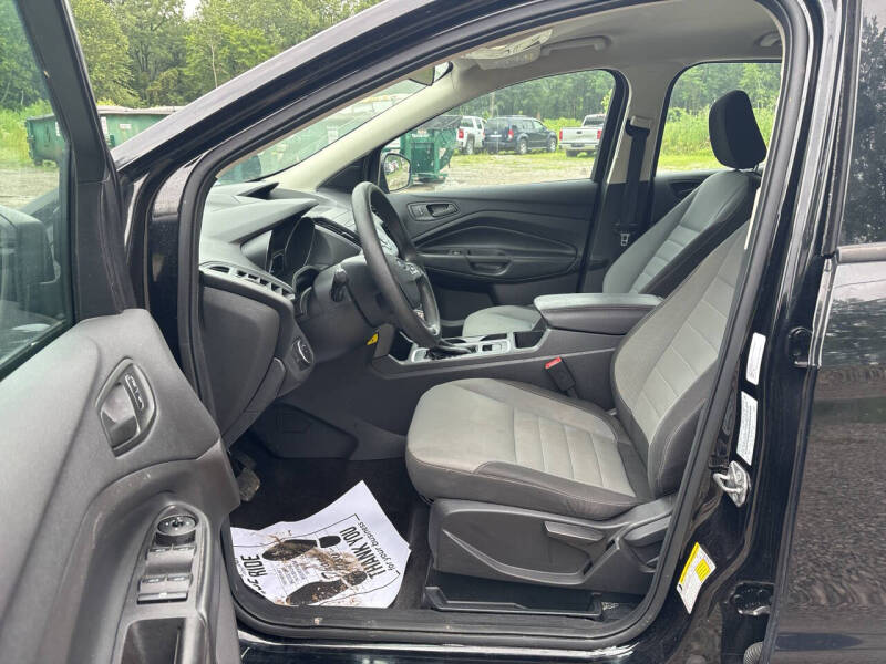 2019 Ford Escape S