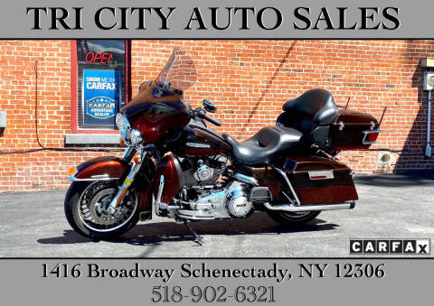 2011 Harley-Davidson Ultra Limited
