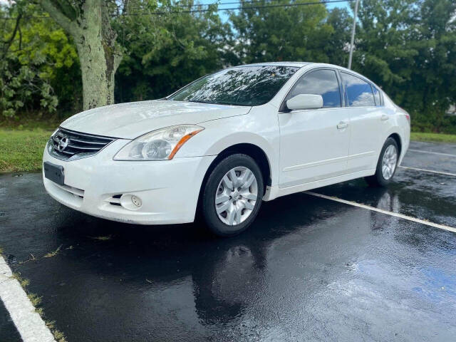 2010 Nissan Altima 2.5